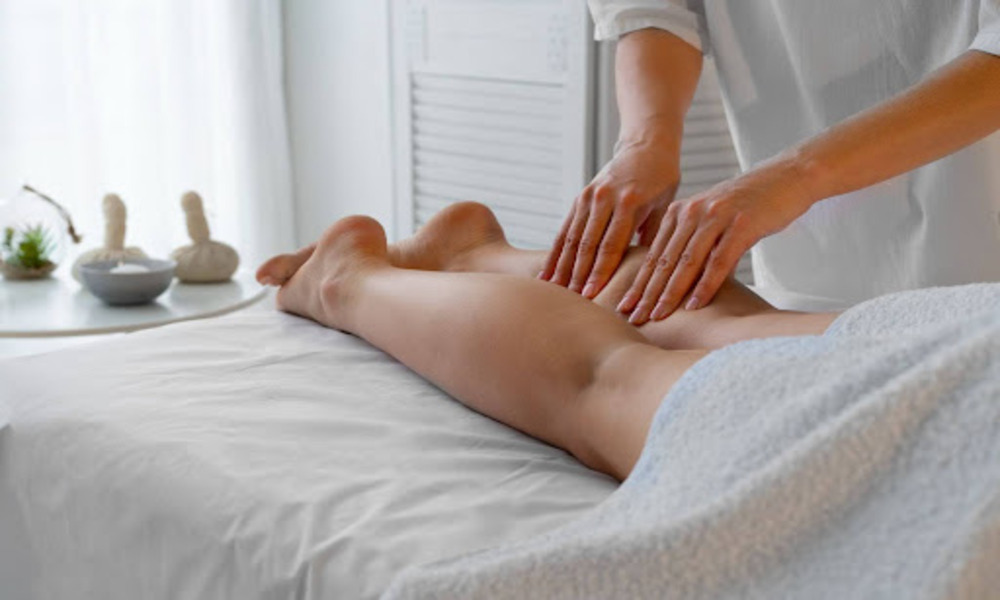 Best Place In Goa To Get Full Body Massage
