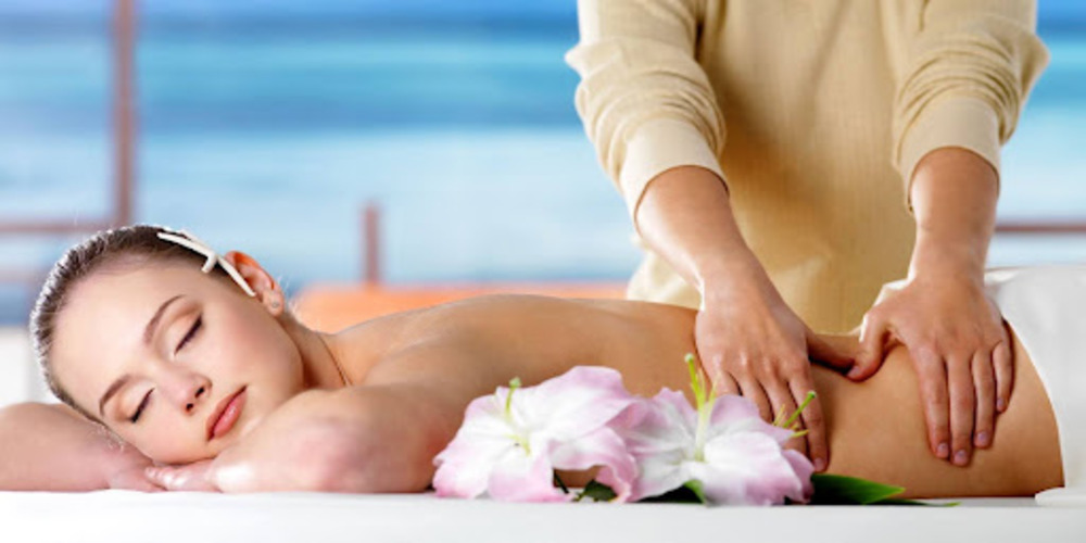 Top 5 Best Spa Therapy In Goa